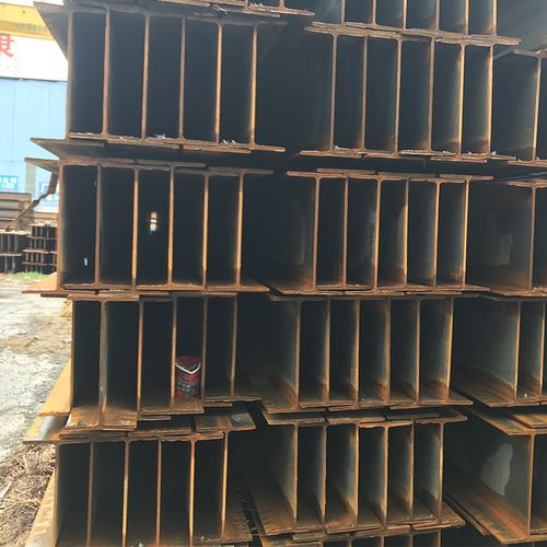 h型鋼對接標(biāo)準(zhǔn)圖 興義熱軋h型鋼廠家