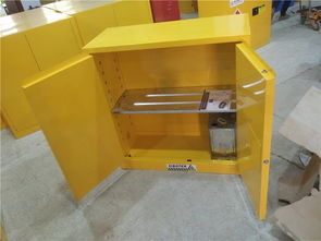 易燃化學(xué)品防爆柜防火防爆安全柜